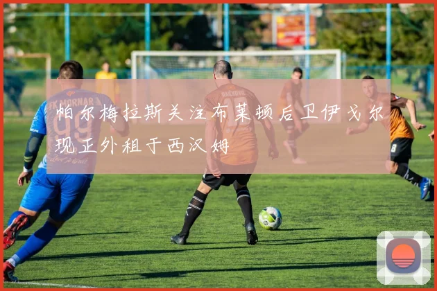 帕尔梅拉斯关注布莱顿后卫伊戈尔现正外租于西汉姆