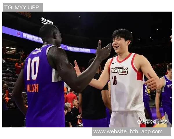 球队领先21分进入末节主教练最后时刻才派杨瀚森上场