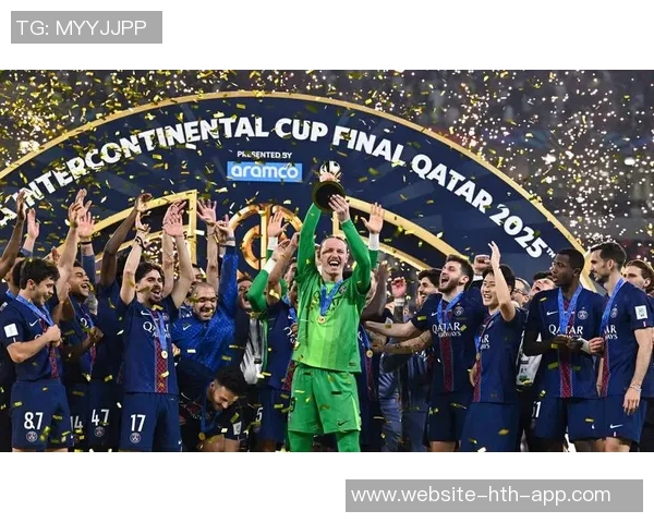 巴黎圣日耳曼今夜抵达多哈全力备战洲际杯赛事