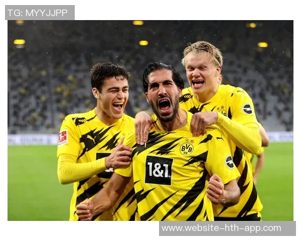 多特蒙德角球制造机会吉拉西门前铲射成功打破僵局