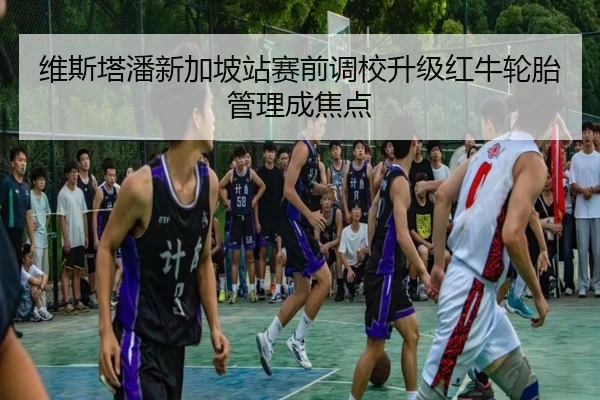 维斯塔潘新加坡站赛前调校升级红牛轮胎管理成焦点 - hth